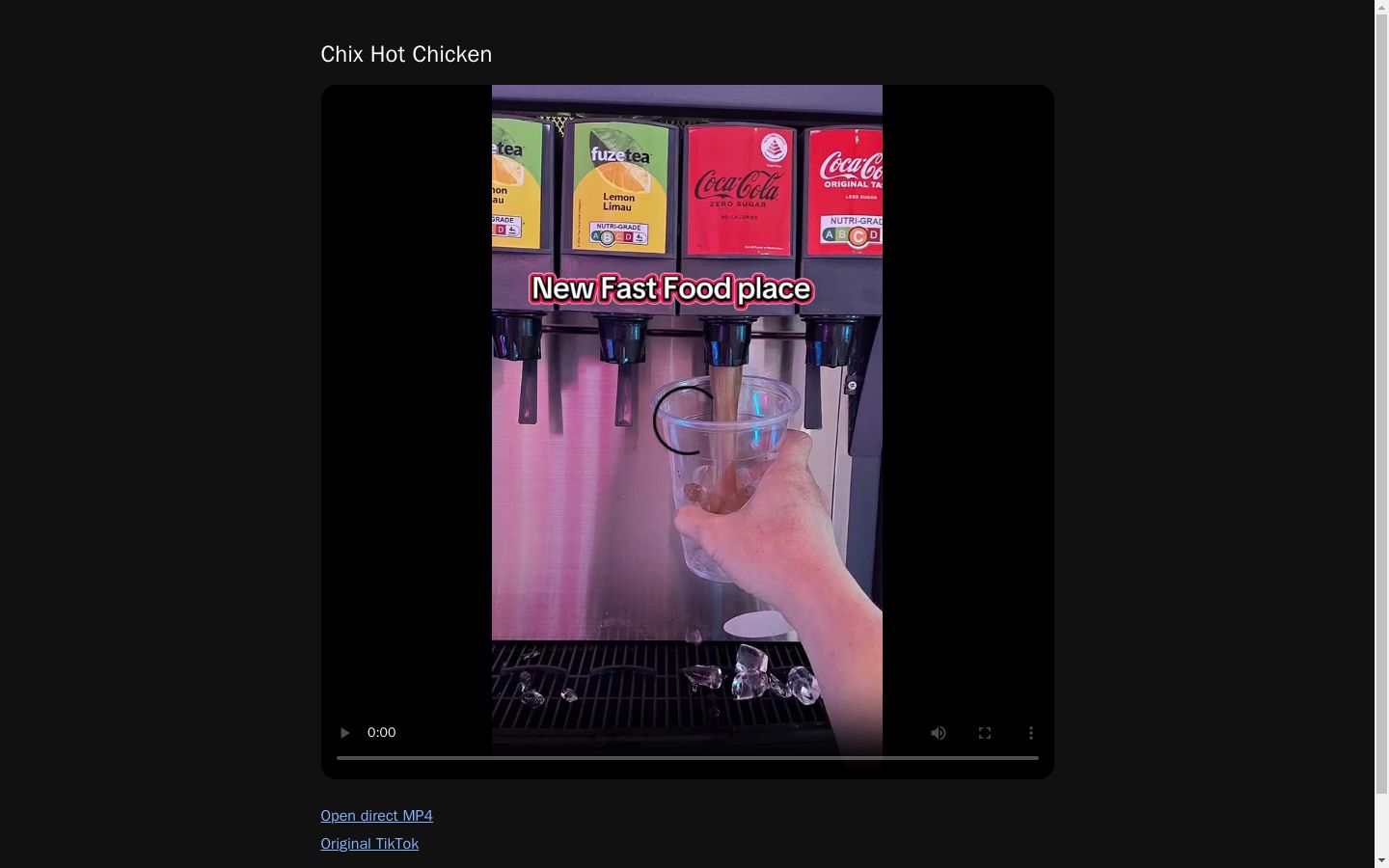 Chix Hot Chicken