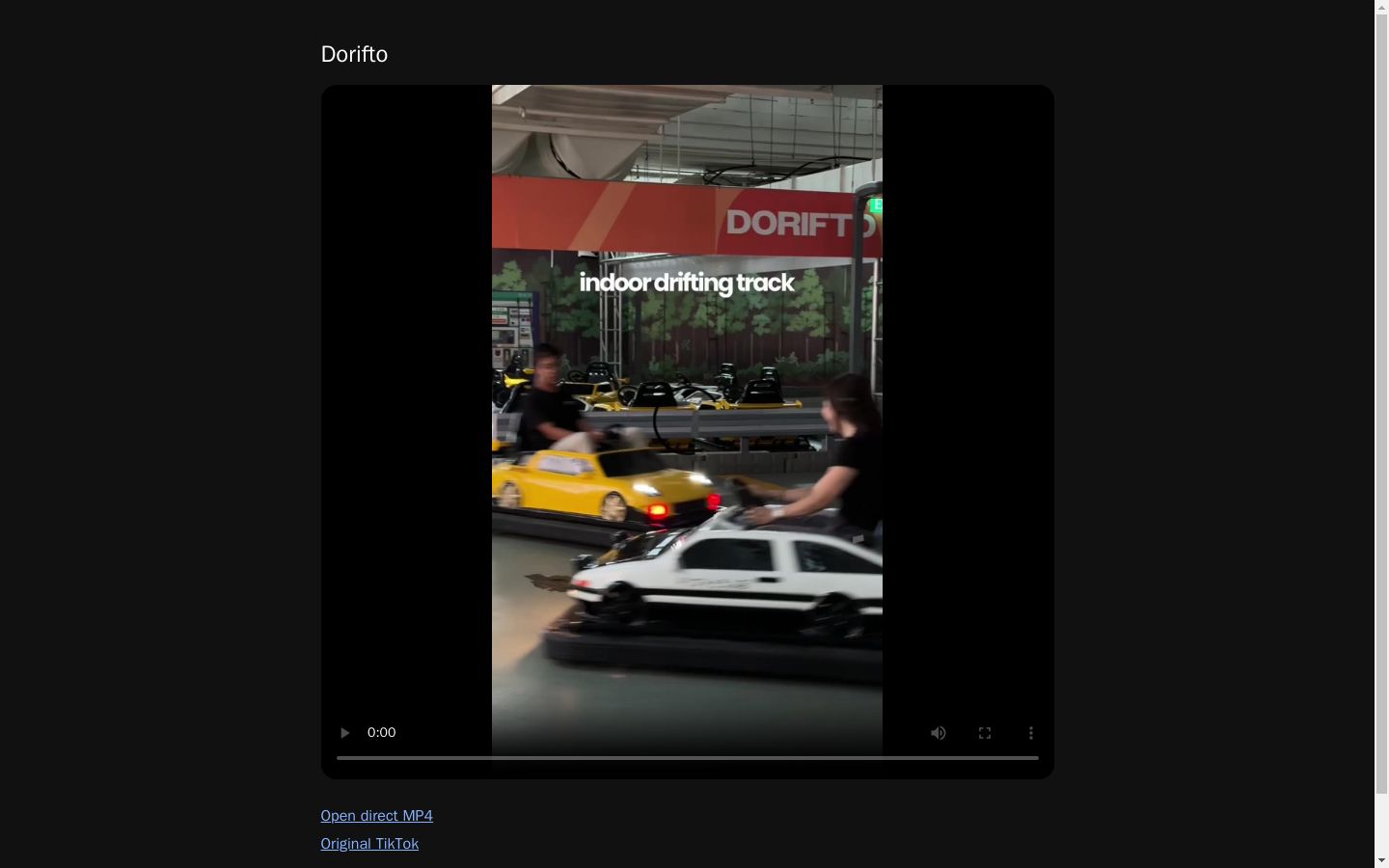 Dorifto