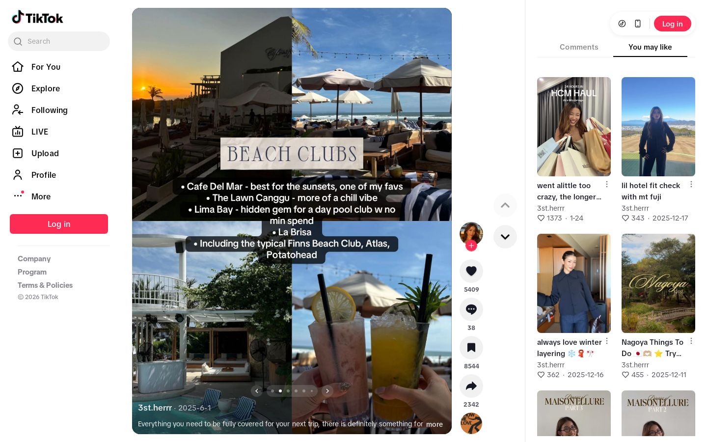 Guide - Canggu