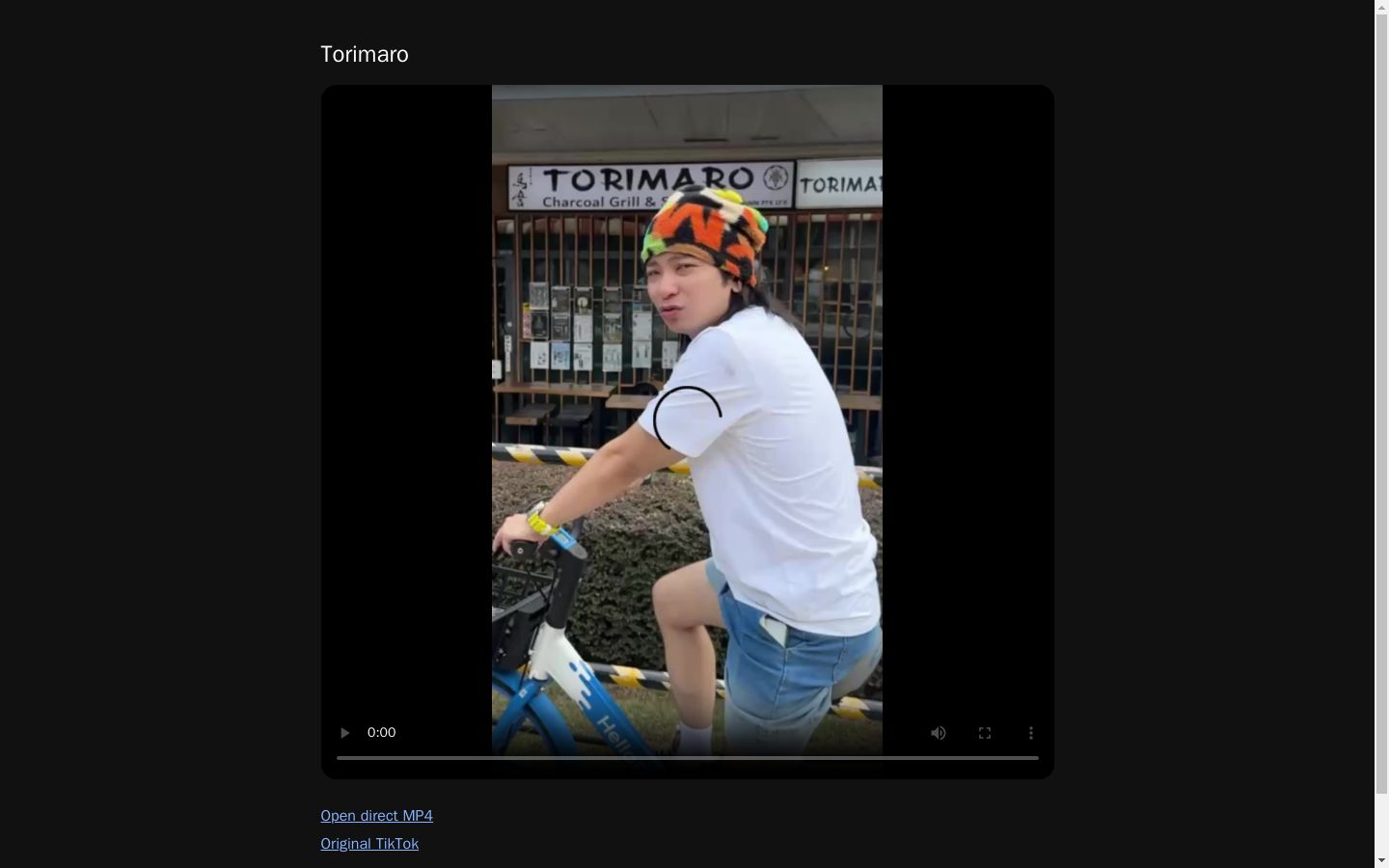 Torimaro