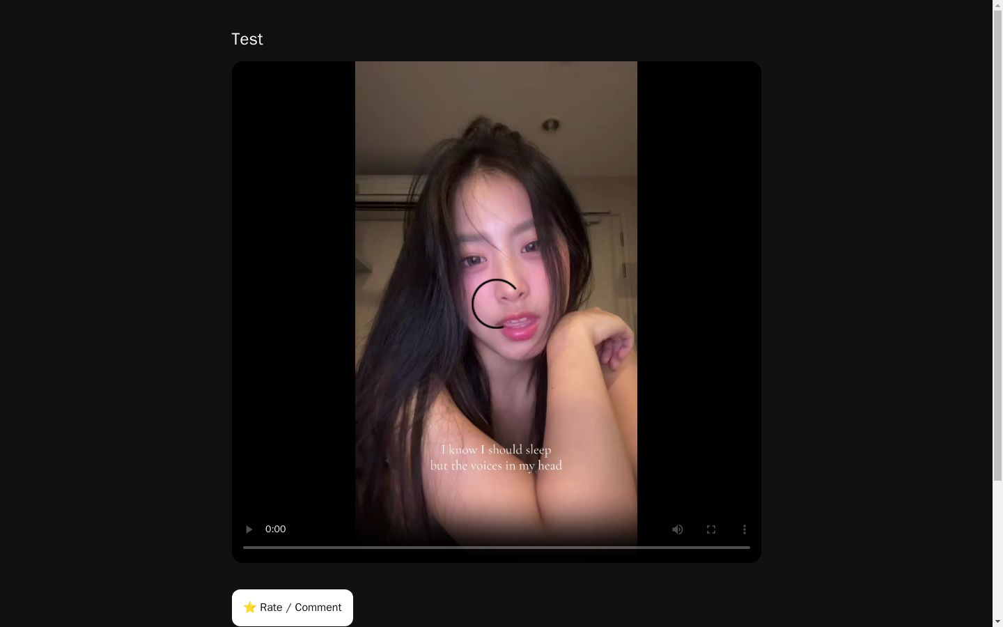 Test