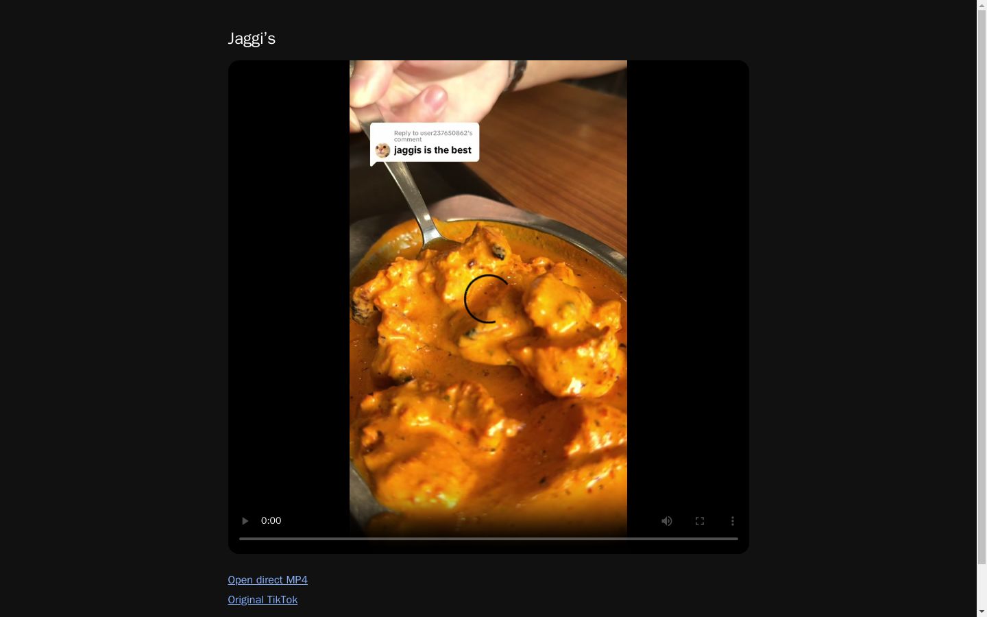 Jaggi’s