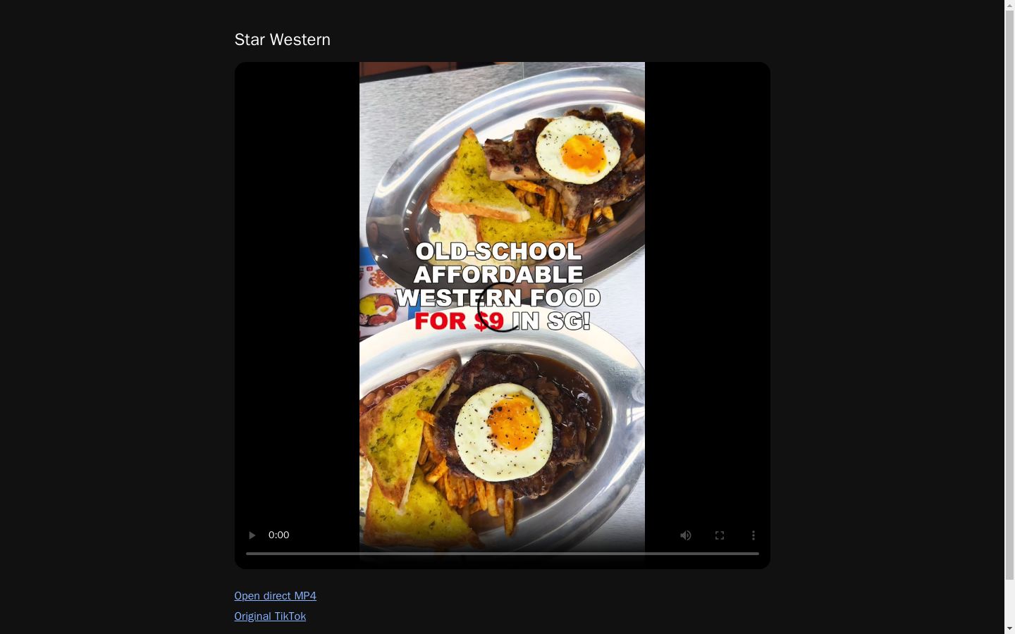 Star Western