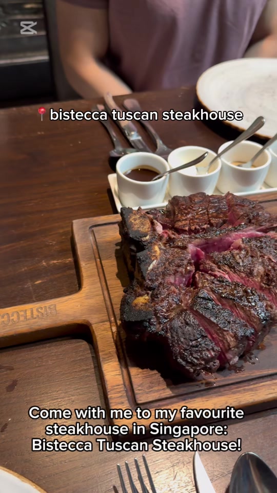 Bistecca Tuscan